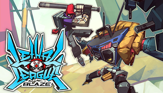 Trailer Lethal League Blaze