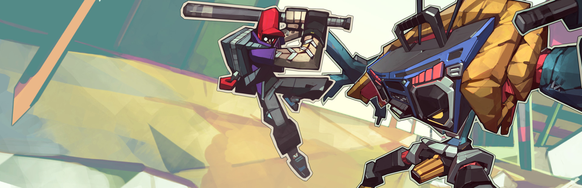 Lethal League Blaze