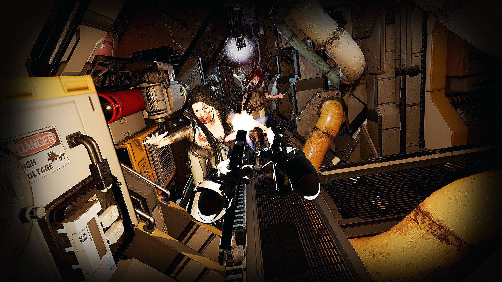 #10. SYREN (Steam) 由: Hammerhead VR