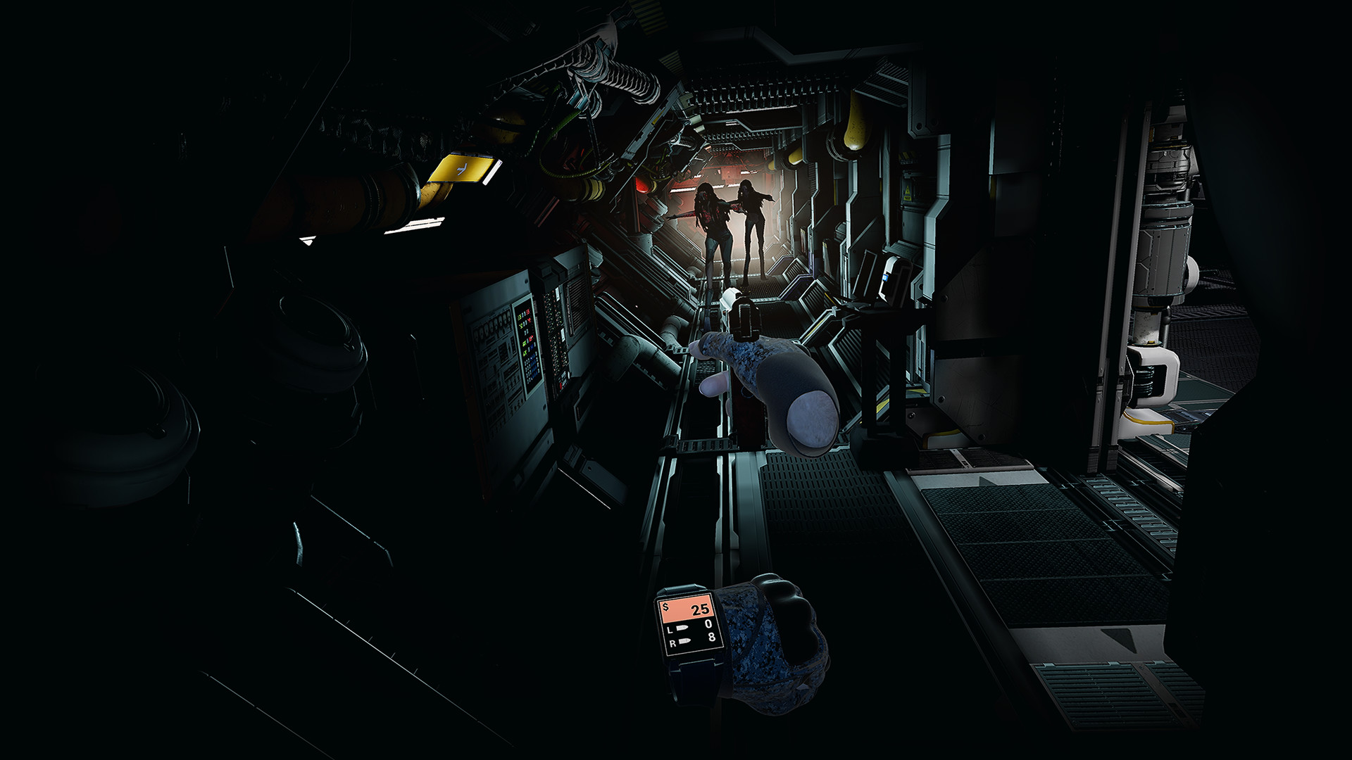 #6. SYREN (Steam) 由: Hammerhead VR