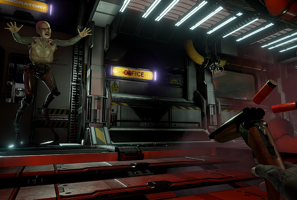 #5. SYREN (Steam) 由: Hammerhead VR