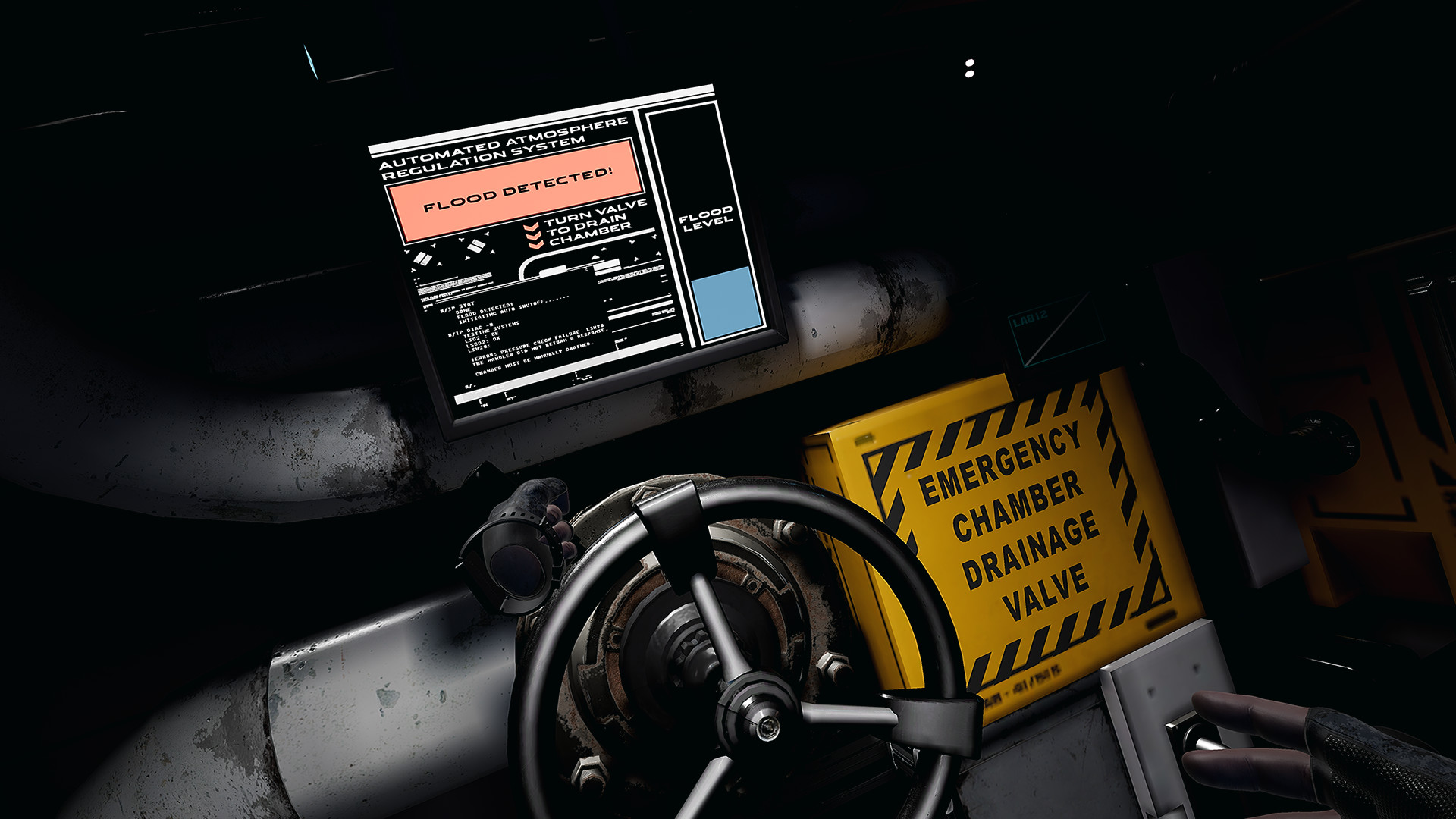 #7. SYREN (Steam) 由: Hammerhead VR