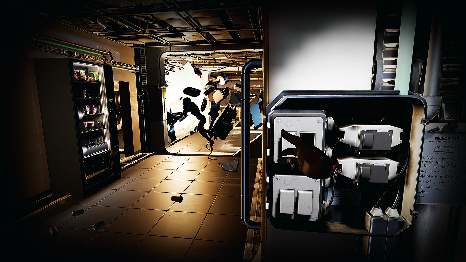 #9. SYREN (Steam) 由: Hammerhead VR