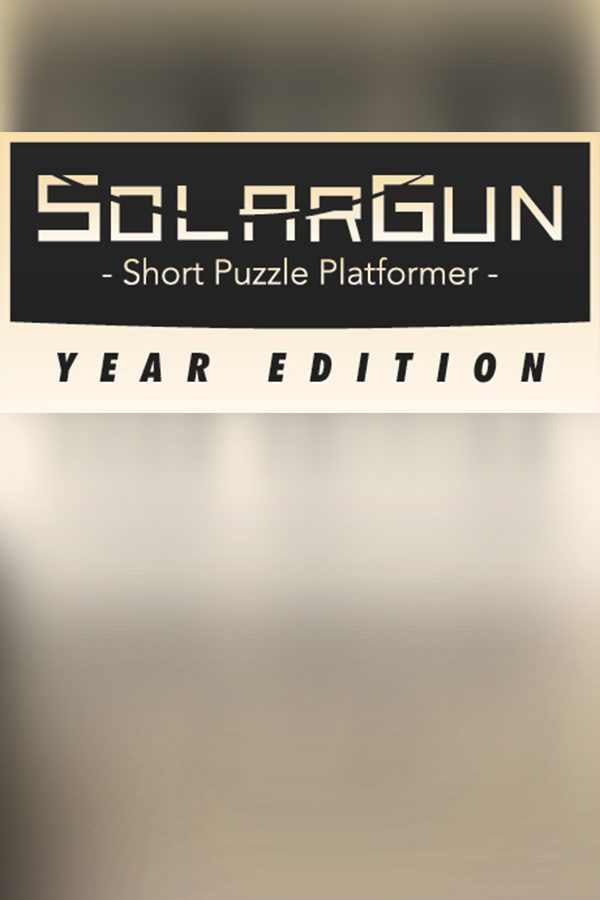 Cover art of SolarGun