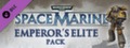 Warhammer 40,000: Space Marine - Emperor’s Elite Pack header image
