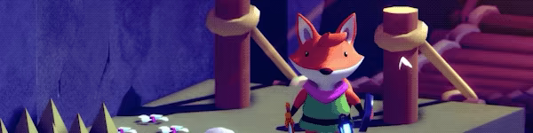TUNIC video 1