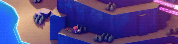 TUNIC video 2