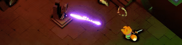 TUNIC video 3