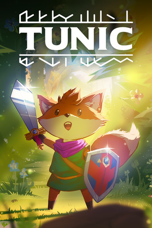 Cover art of TUNIC