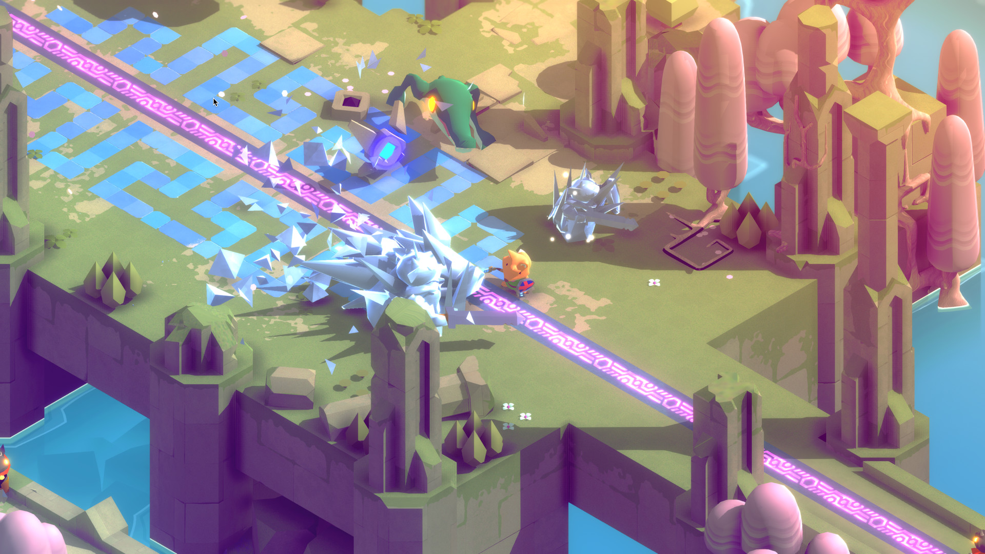 TUNIC screenshot
