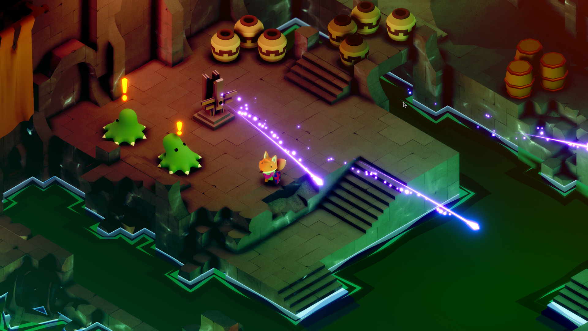 TUNIC screenshot