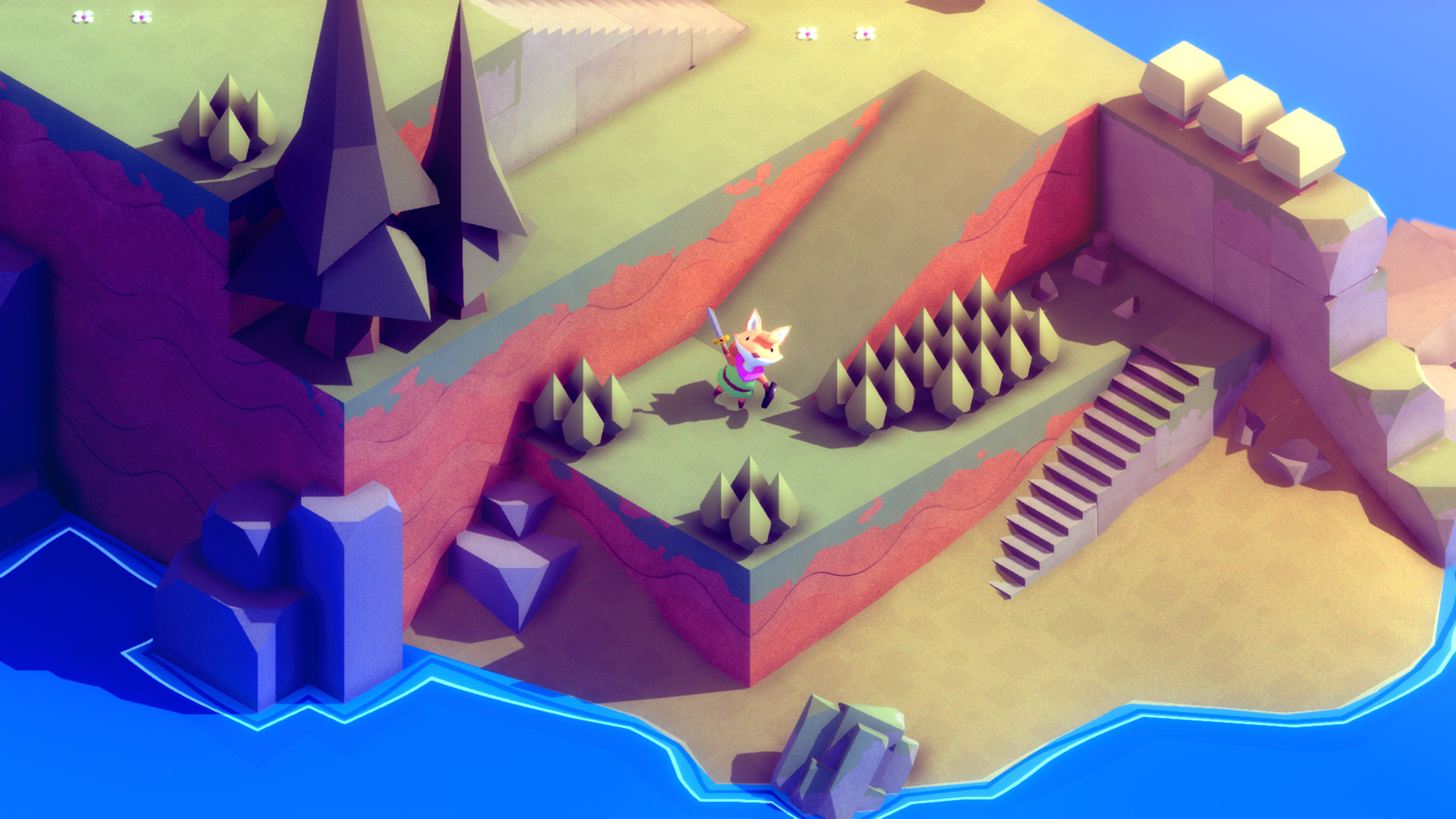 TUNIC screenshot