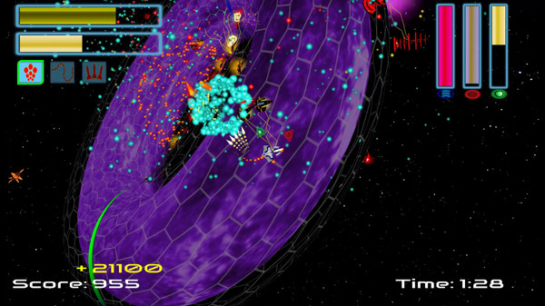 Screenshot z R.A.T.S.