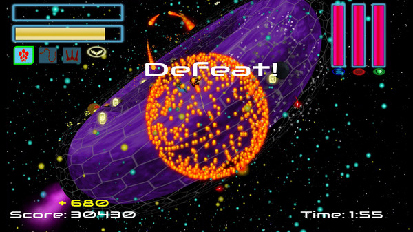 Screenshot z R.A.T.S.