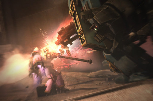 Warhammer 40,000: Space Marine - Dreadnought DLC