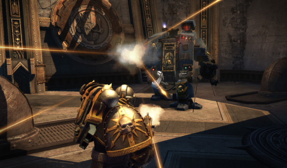 Warhammer 40,000: Space Marine - Dreadnought DLC