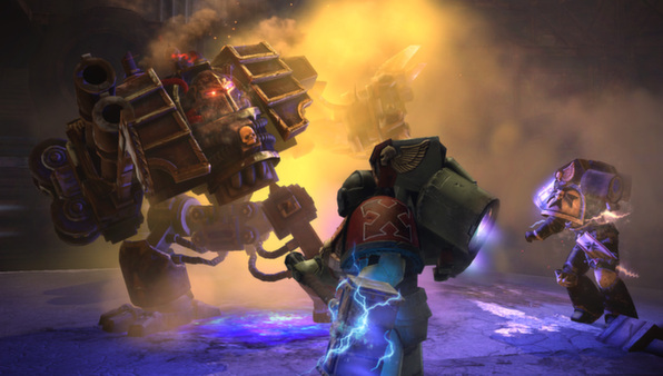Warhammer 40,000: Space Marine - Dreadnought DLC