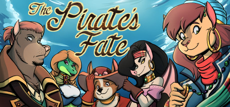 The Pirate's Fate Cover Image