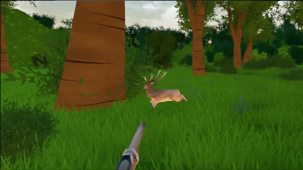 Screenshot z Wild Game Hunter VR Screenshot z Wild Game Hunter VR