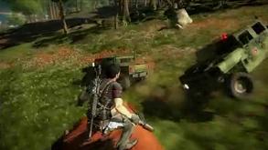Just Cause 2 screenshot thumbnail video