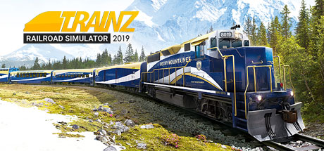 Trainz Railroad Simulator 2019 Cover Image