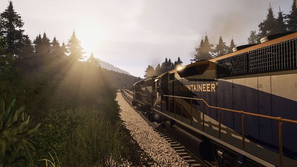 Trainz Railroad Simulator 2019