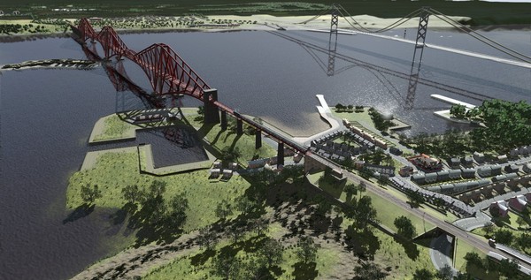 Trainz Railroad Simulator 2019.