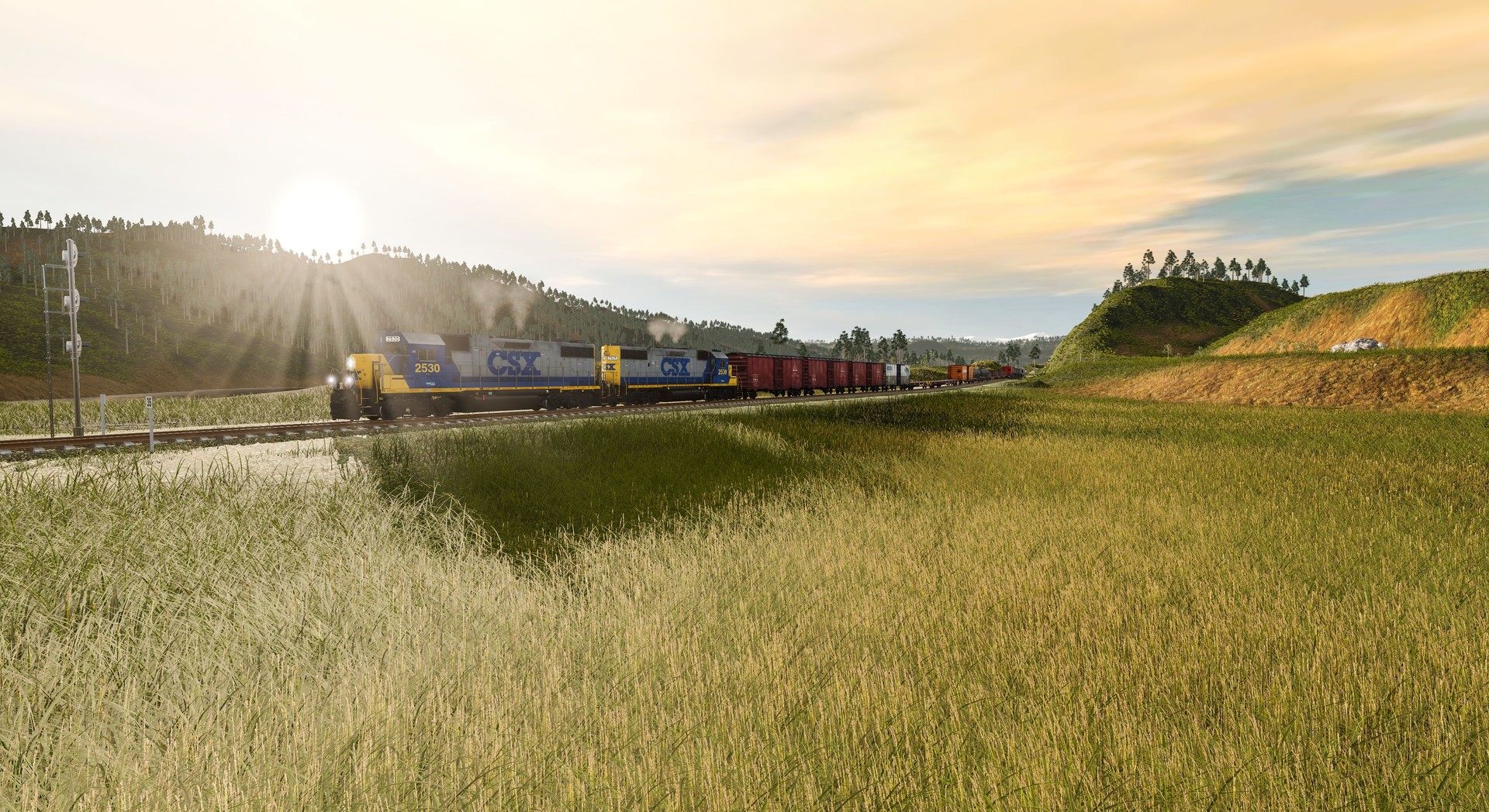 #3. Trainz Railroad Simulator 2019 (Steam) 来自: N3V Games