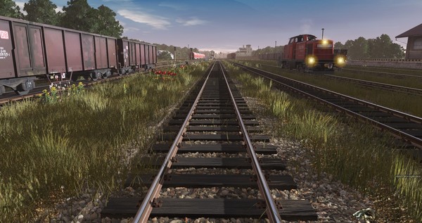 Trainz Railroad Simulator 2019.