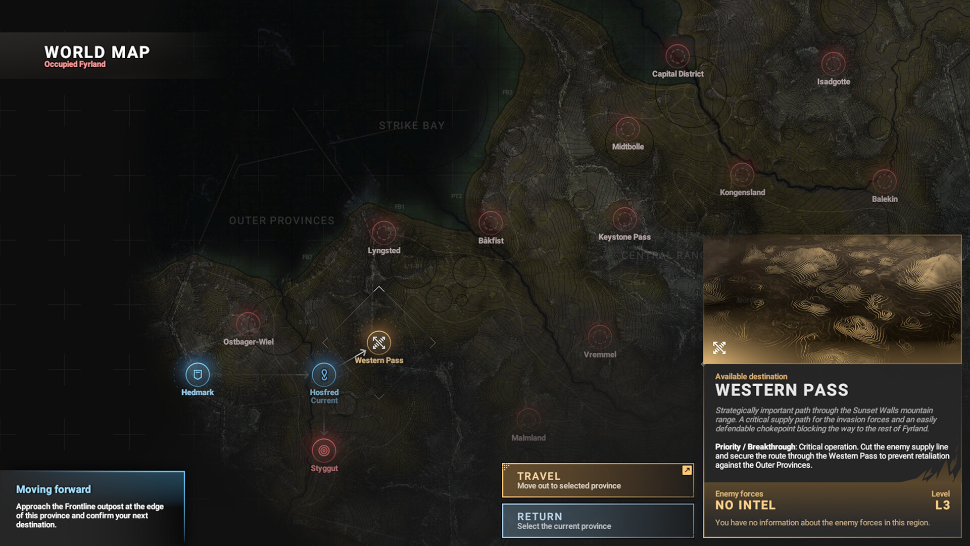 Phantom Brigade screenshot #15