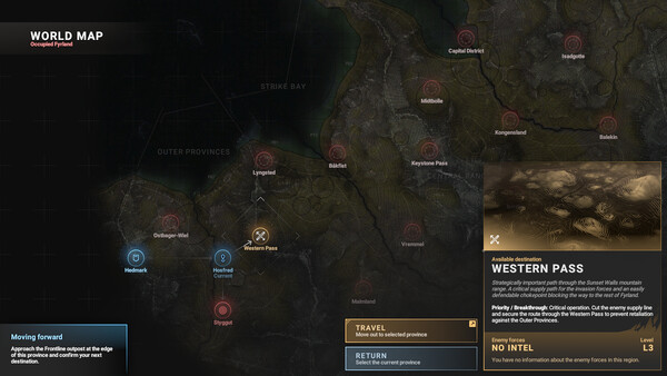 Phantom Brigade screenshot