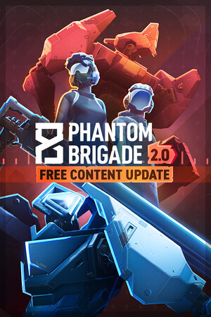 Cover art of Phantom Brigade