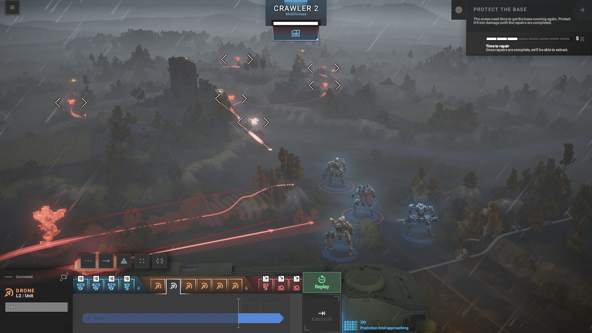 Phantom Brigade screenshot #13