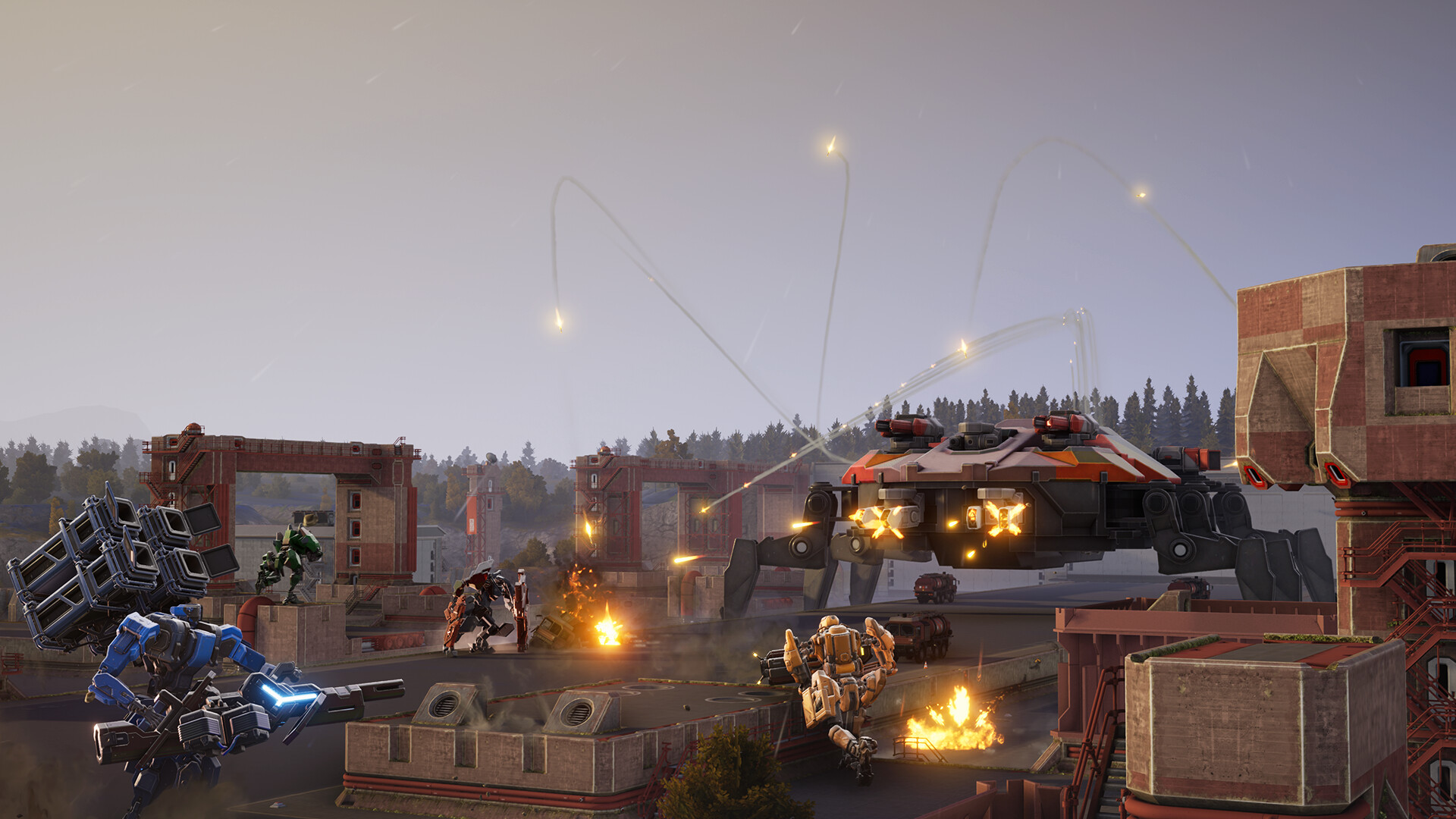 Phantom Brigade screenshot #10