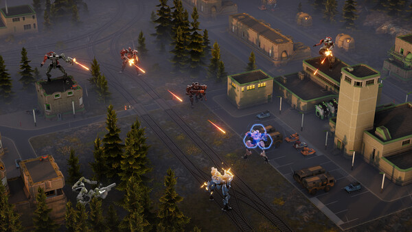 Phantom Brigade screenshot