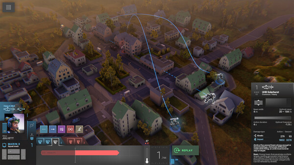 Phantom Brigade Screenshot