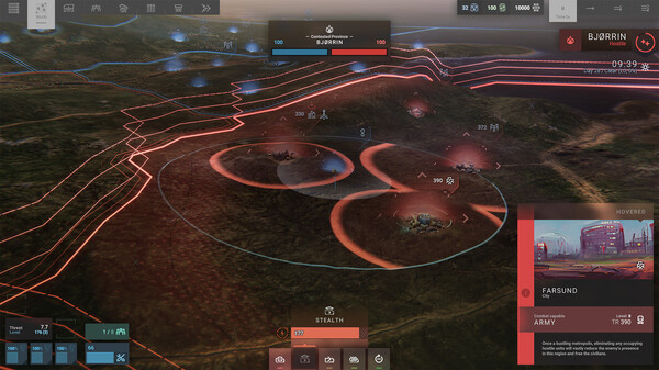 Phantom Brigade Screenshot