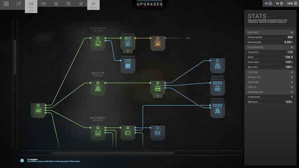 Phantom Brigade Screenshot