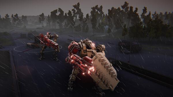 Phantom Brigade Screenshot