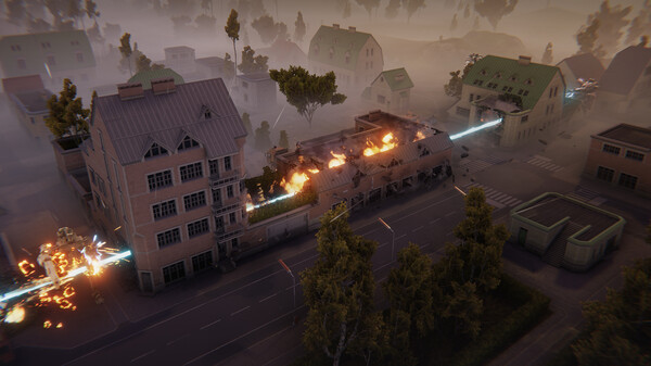 Phantom Brigade Screenshot