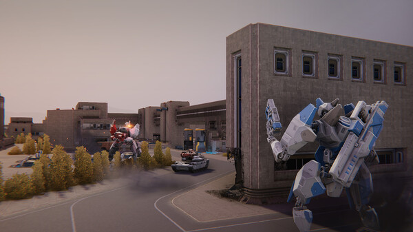 Phantom Brigade Screenshot