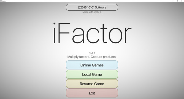iFactor screenshot 4