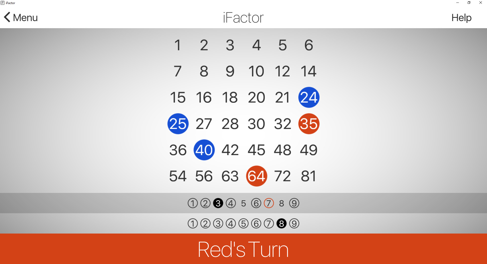 #2. iFactor (Steam) Ved: 10101 Software