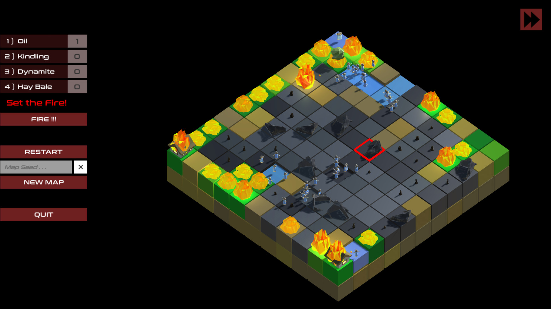 ArsonVille screenshot 5