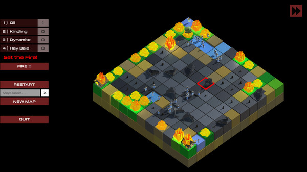 ArsonVille screenshot 5