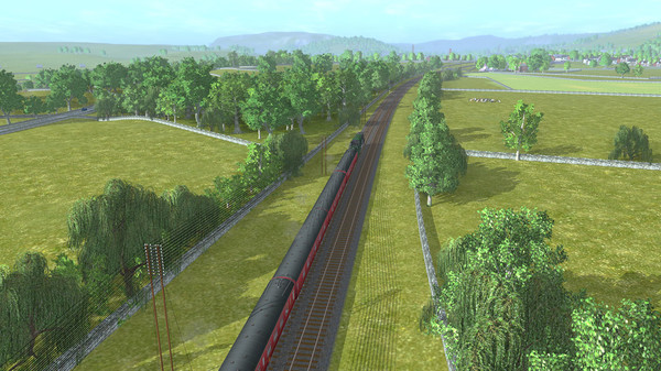 Trainz 2019 DLC: Settle and Carlisle