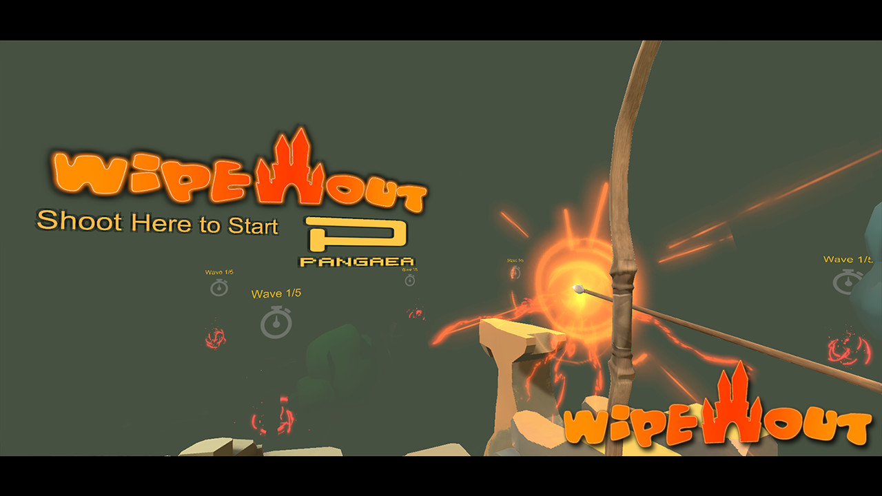 #1. Wipe Out VR (Steam) Podle: PnagaeaVR