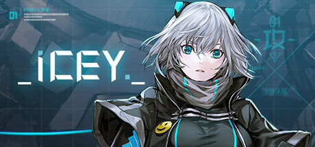 ICEY cover image