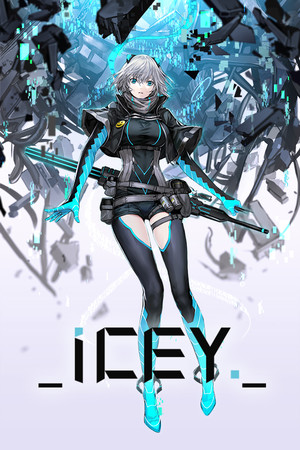 Cover art of ICEY
