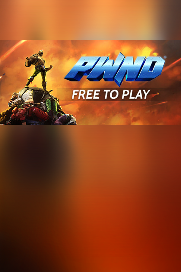 Cover art of PWND